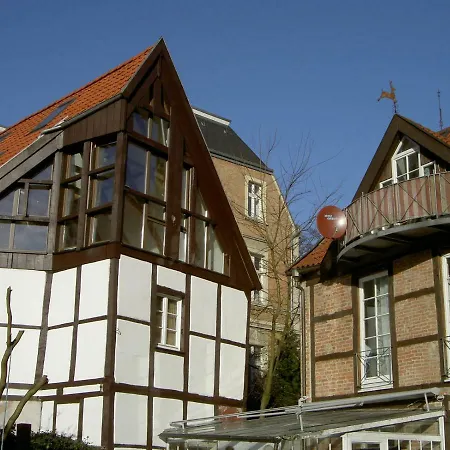 Lemperdenkmal Muenster Apartment Exterior photo