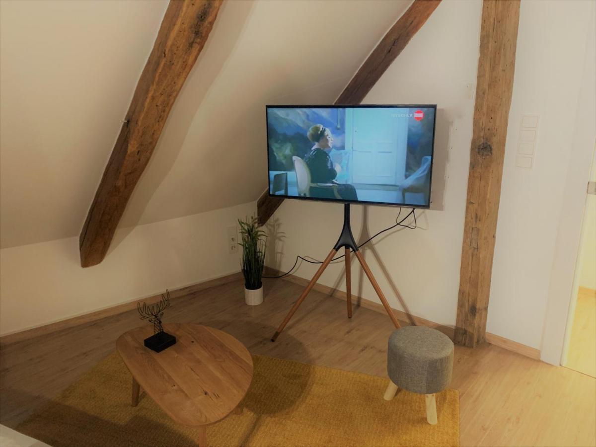 Lemperdenkmal Apartment *