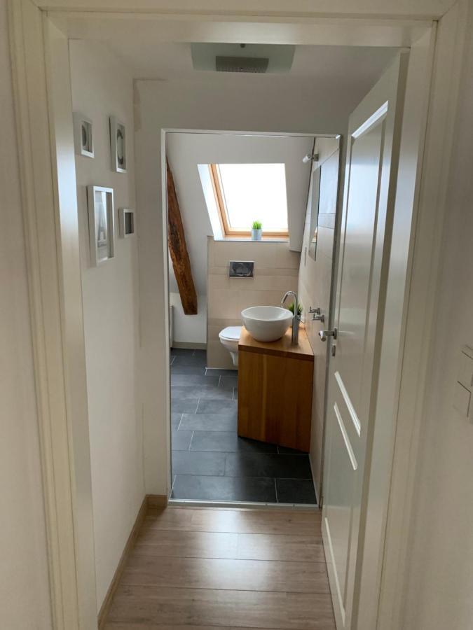 Lemperdenkmal Apartament *
