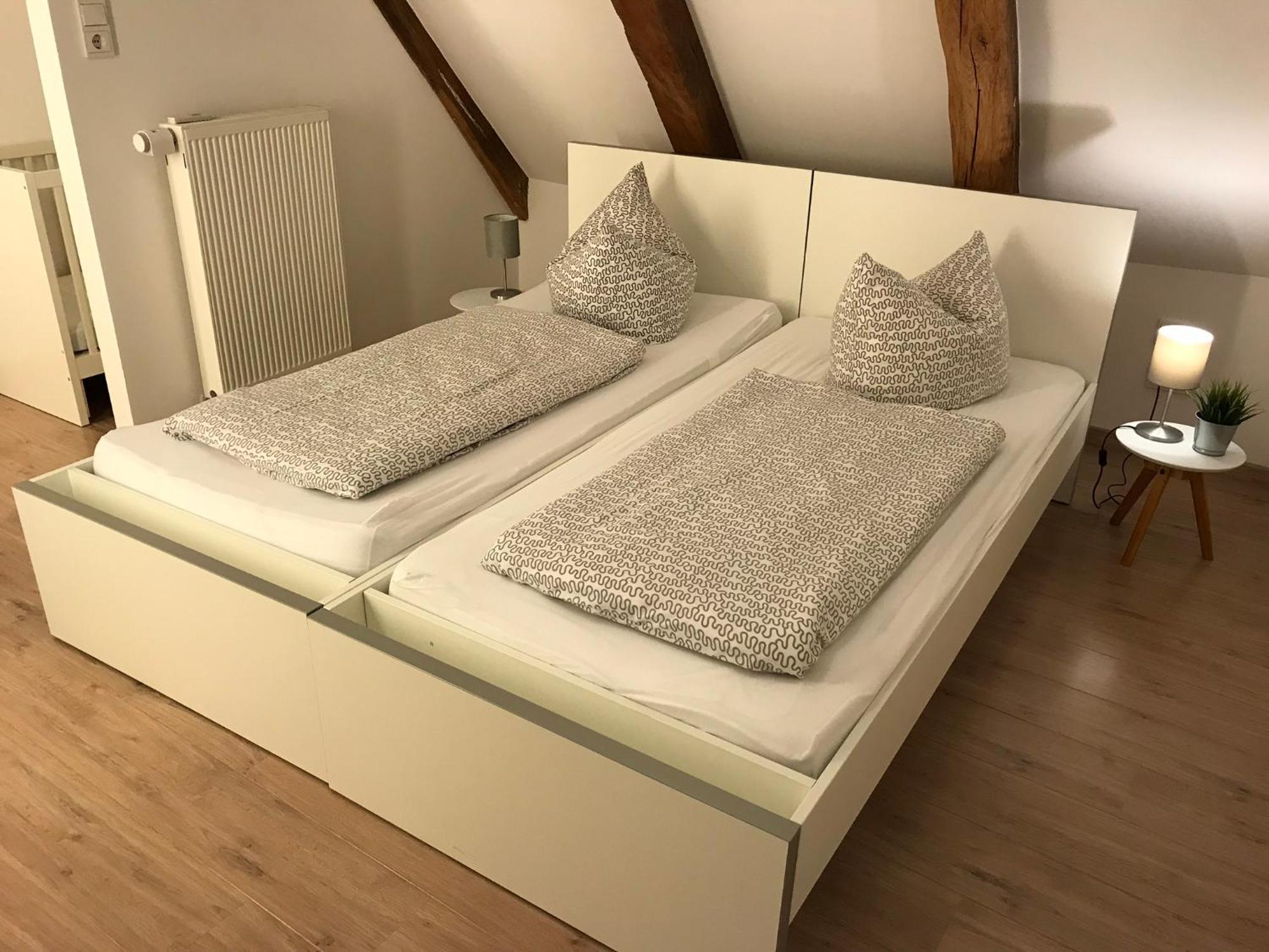 Apartament Lemperdenkmal *