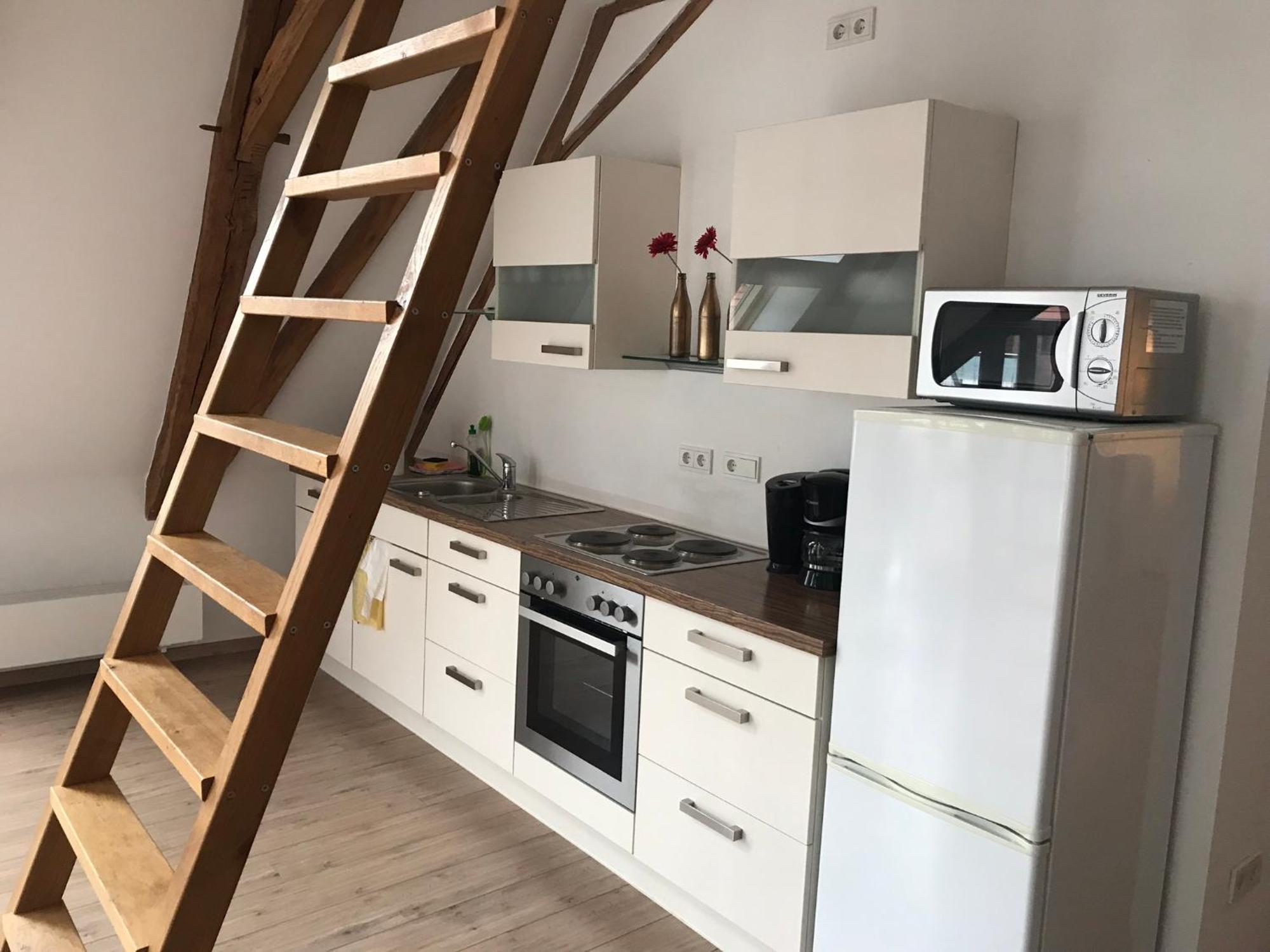 Apartment Lemperdenkmal