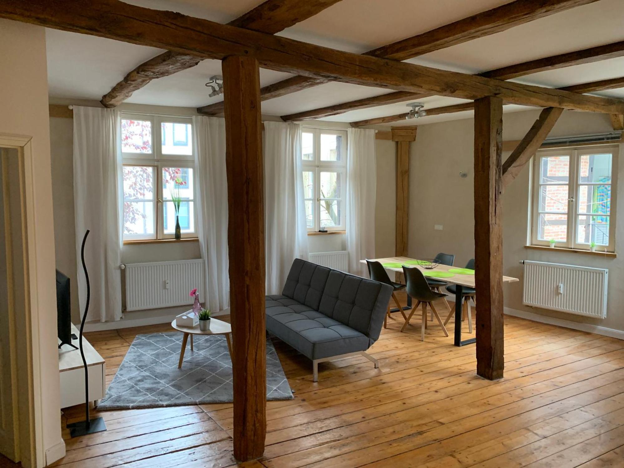 Apartament Lemperdenkmal Munster (North Rhine-Westphalia)