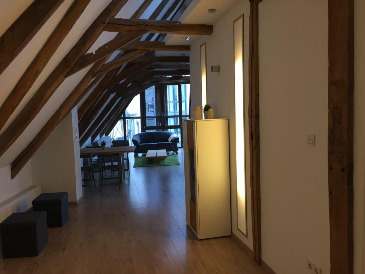 Apartament Lemperdenkmal *